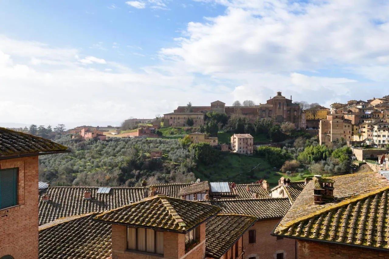 Appartamento Panoramico San Martino 12 Siena Italy