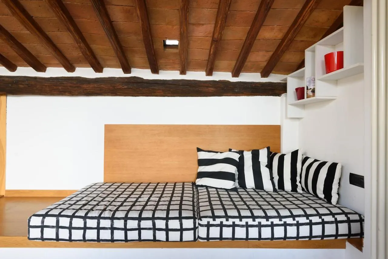 Apartment Appartamento Panoramico San Martino 12 Siena Italy