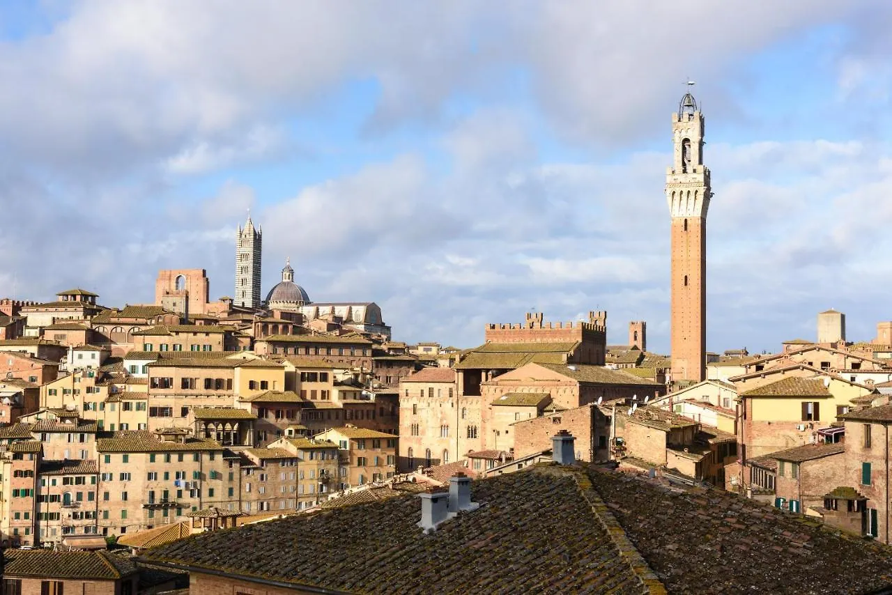Appartamento Panoramico San Martino 12 Siena