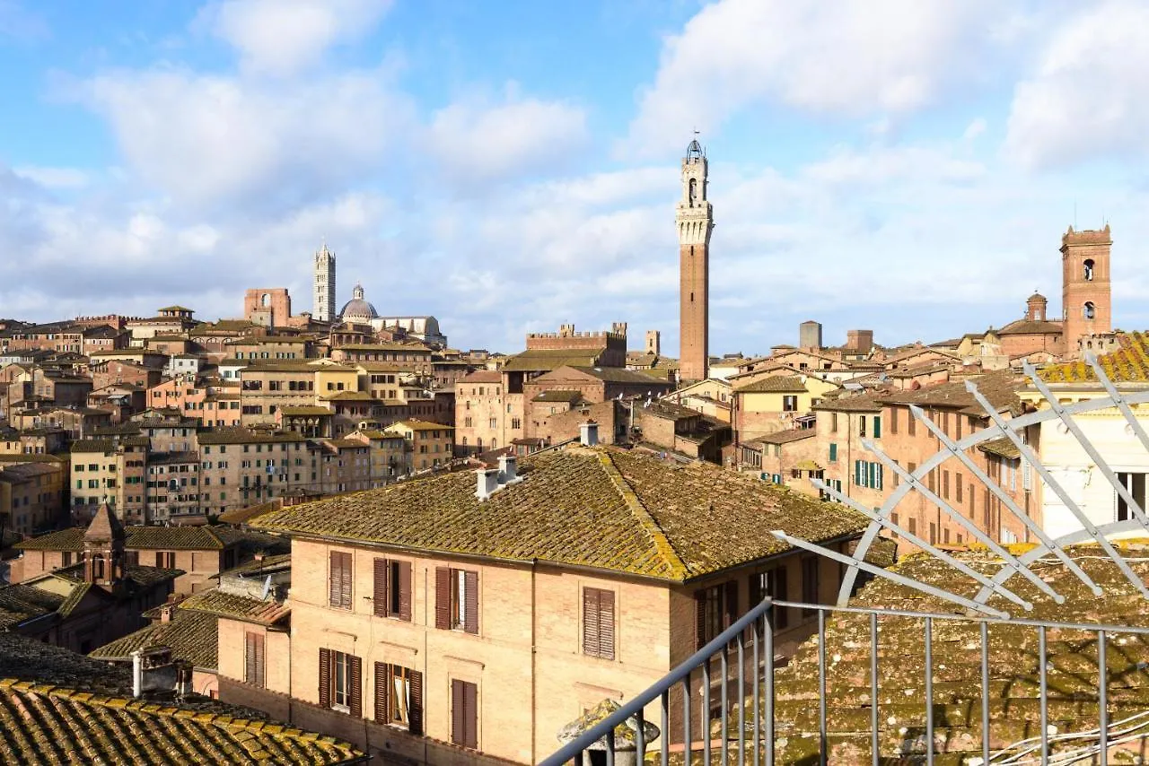 Appartamento Panoramico San Martino 12 Siena Apartment