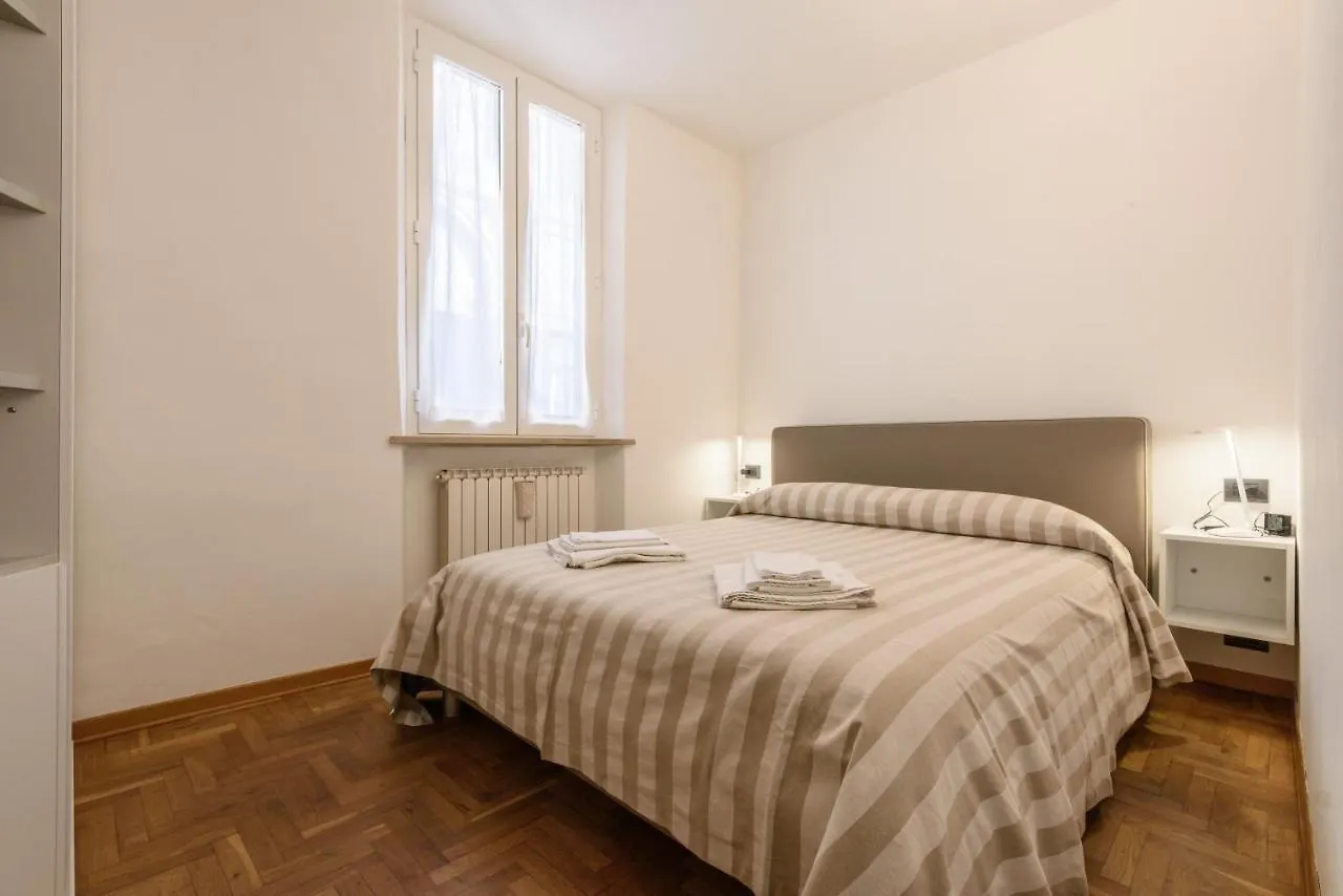 Apartment Appartamento Panoramico San Martino 12 Siena