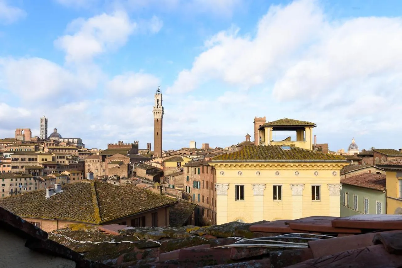 Appartamento Panoramico San Martino 12 Siena Apartment