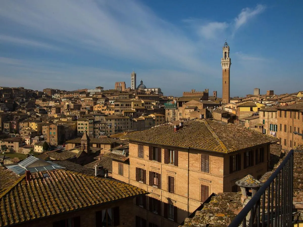 Apartment Appartamento Panoramico San Martino 12 Siena