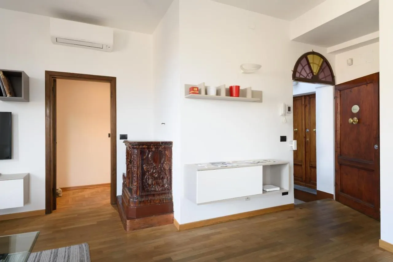 Appartamento Panoramico San Martino 12 Siena Apartment