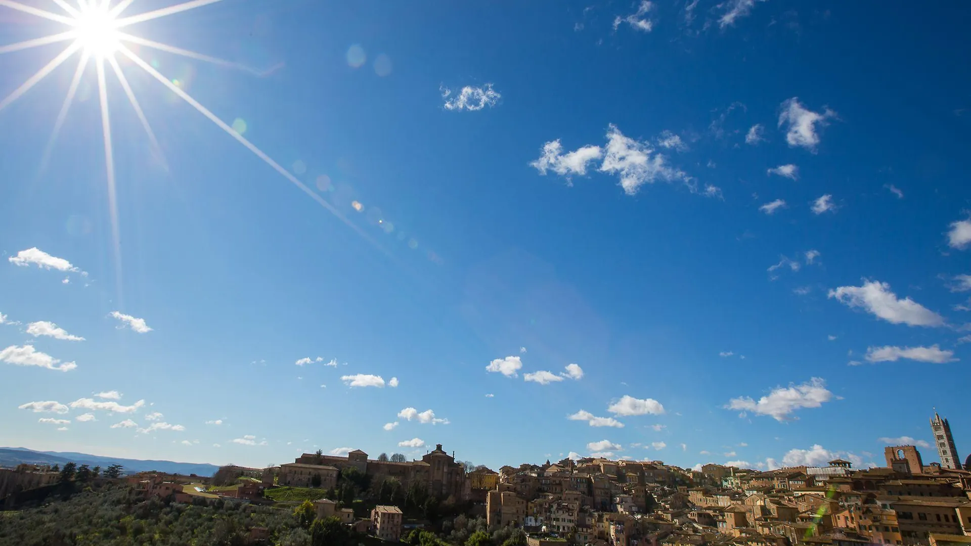 Appartamento Panoramico San Martino 12 Siena