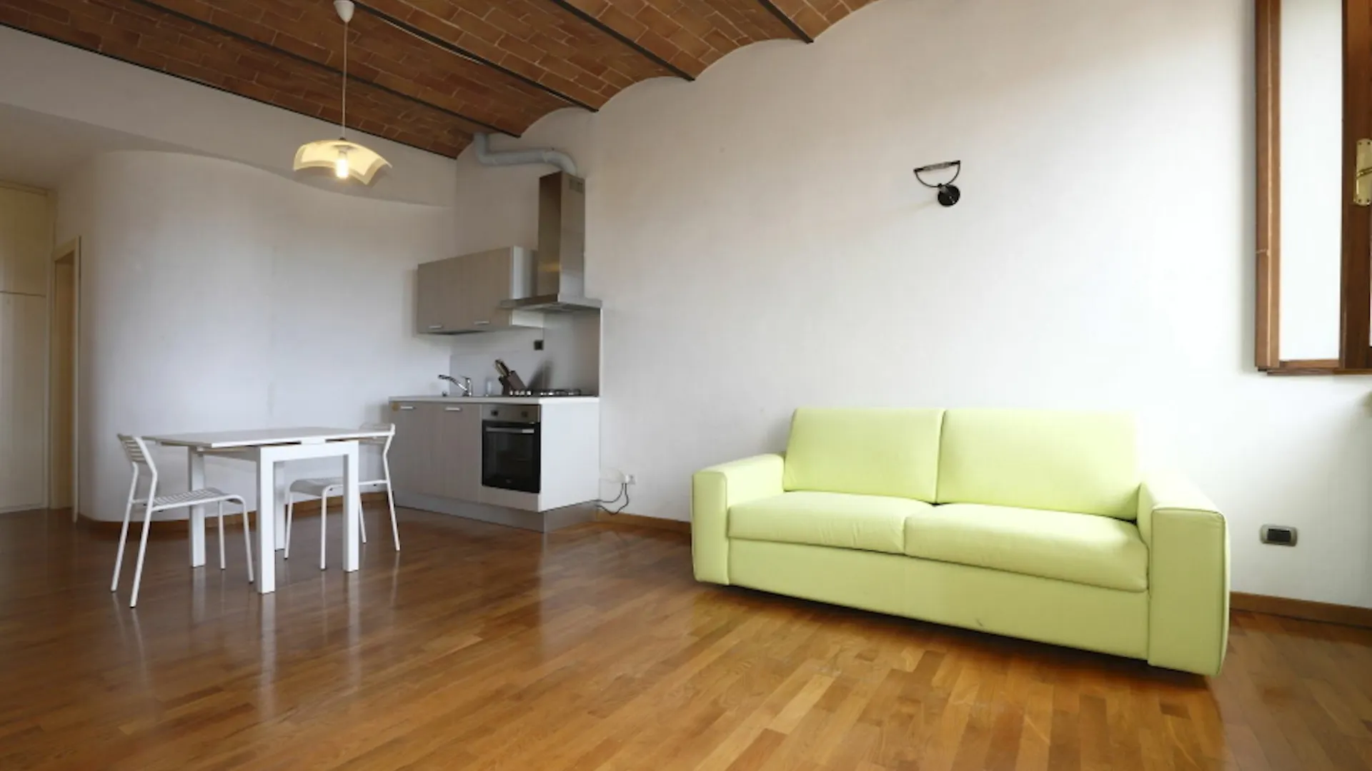 Apartment Appartamento Panoramico San Martino 12 Siena Italy