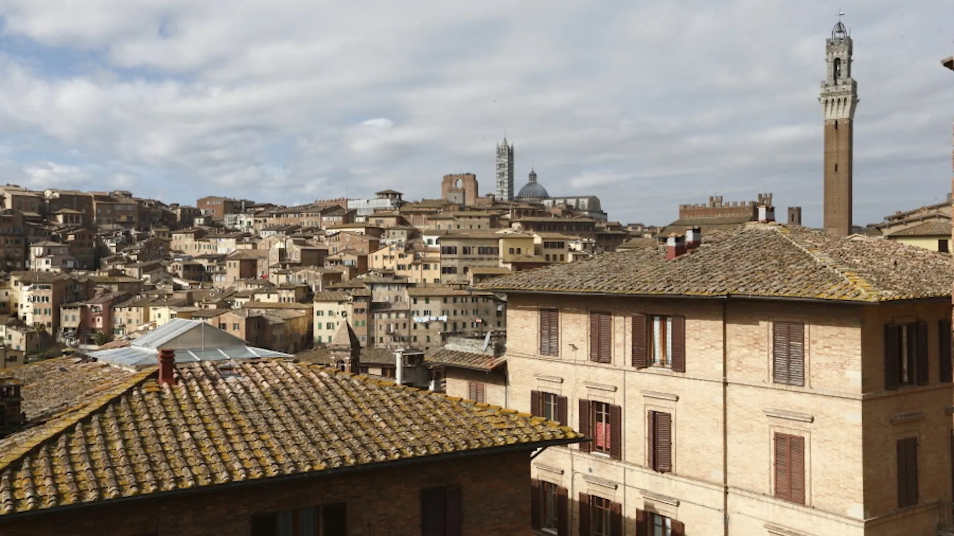 Appartamento Panoramico San Martino 12 Siena