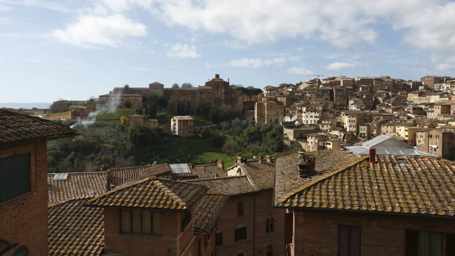 Apartment Appartamento Panoramico San Martino 12 Siena