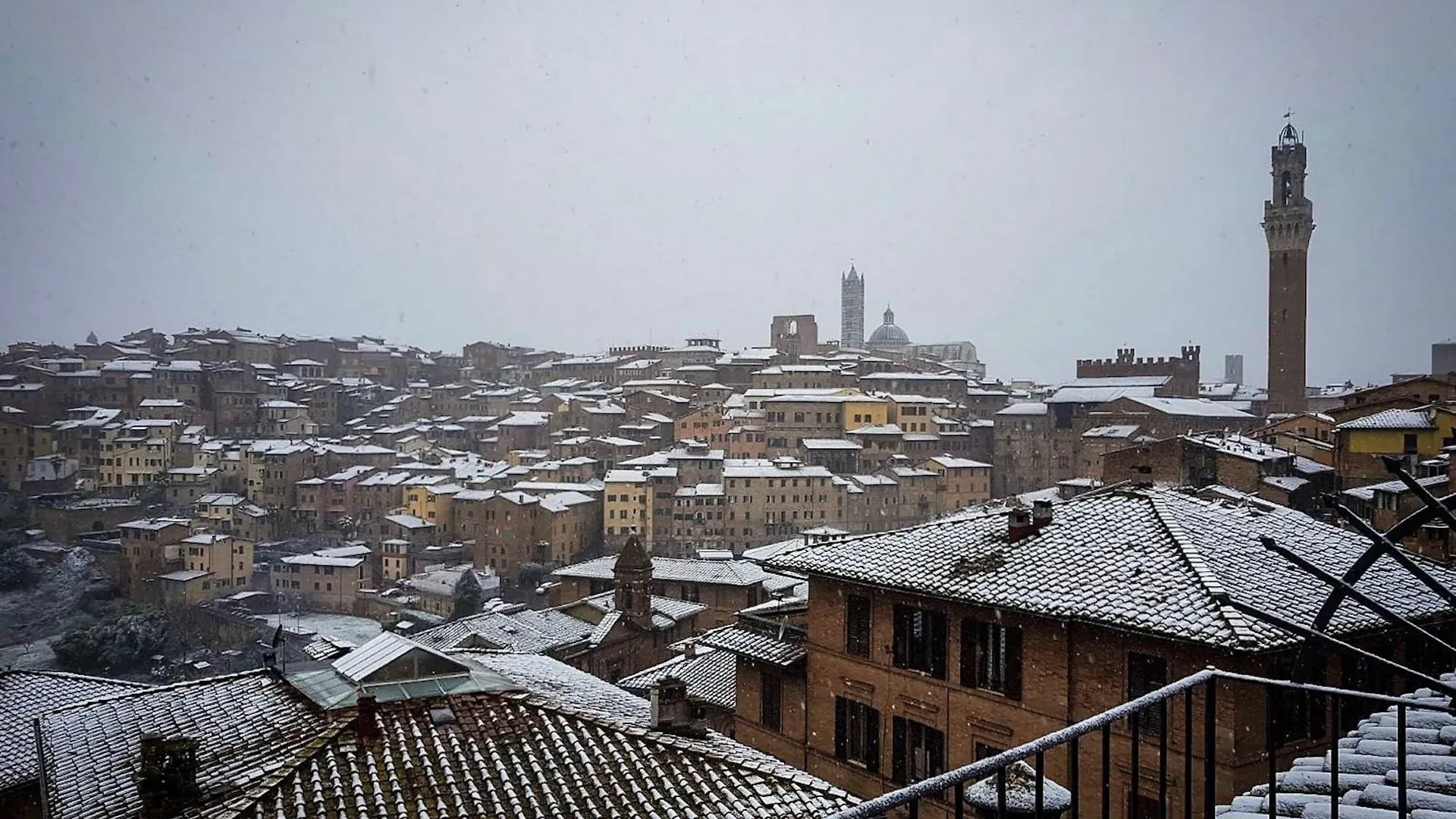 Apartment Appartamento Panoramico San Martino 12 Siena