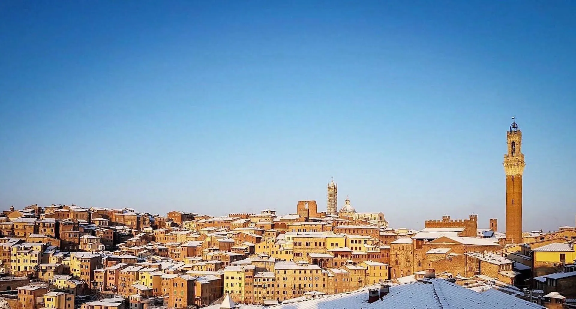 Appartamento Panoramico San Martino 12 Siena Apartment