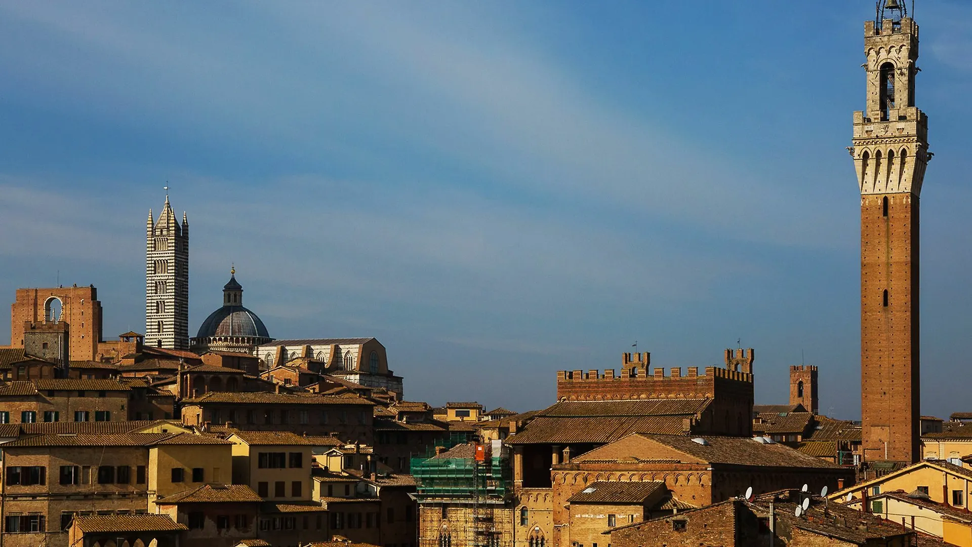 Appartamento Panoramico San Martino 12 Siena