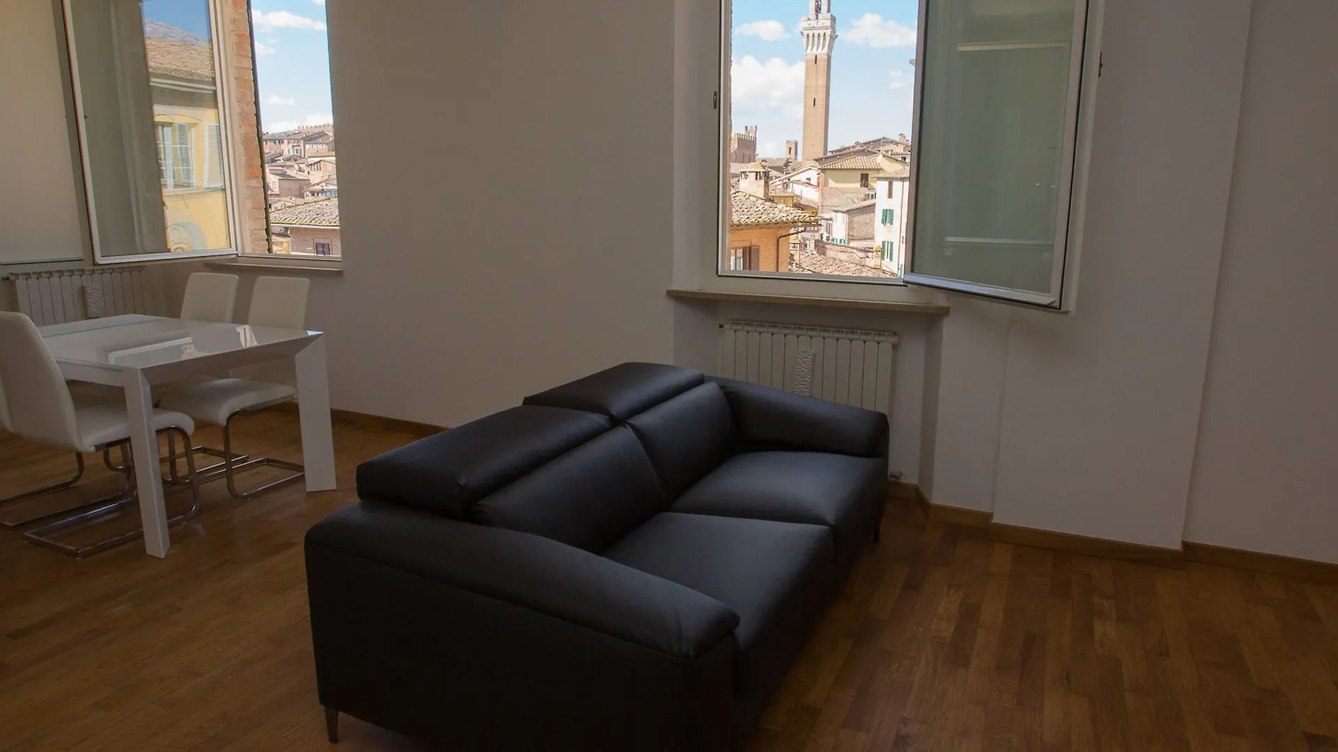 Appartamento Panoramico San Martino 12 Siena Apartment
