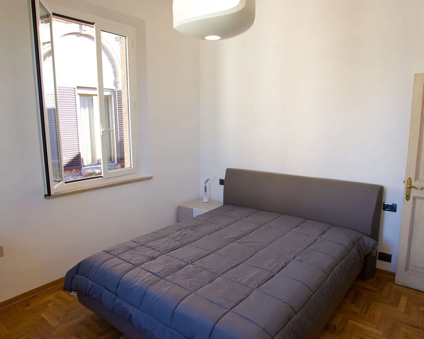 Apartment Appartamento Panoramico San Martino 12 Siena