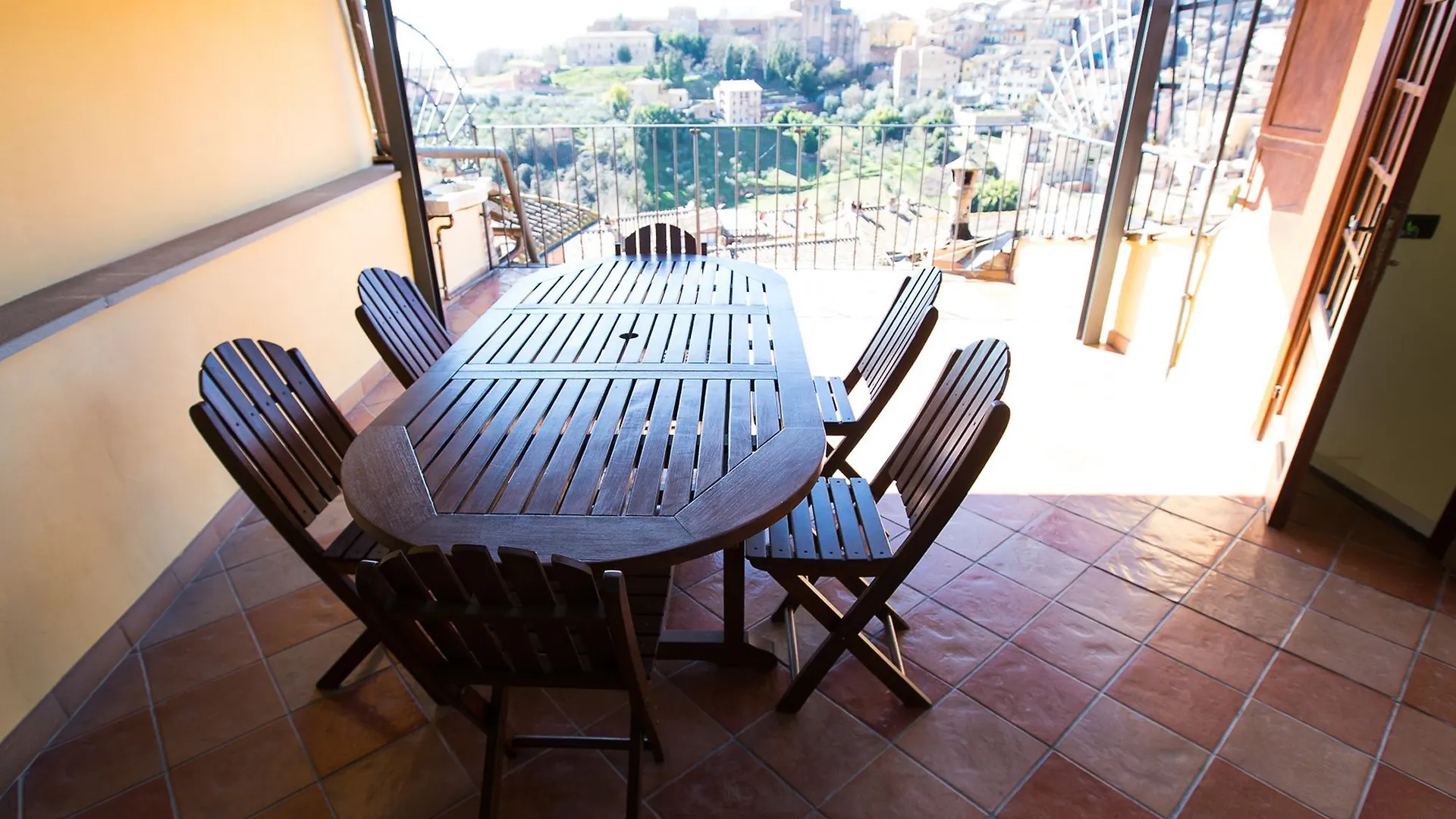 Appartamento Panoramico San Martino 12 Siena