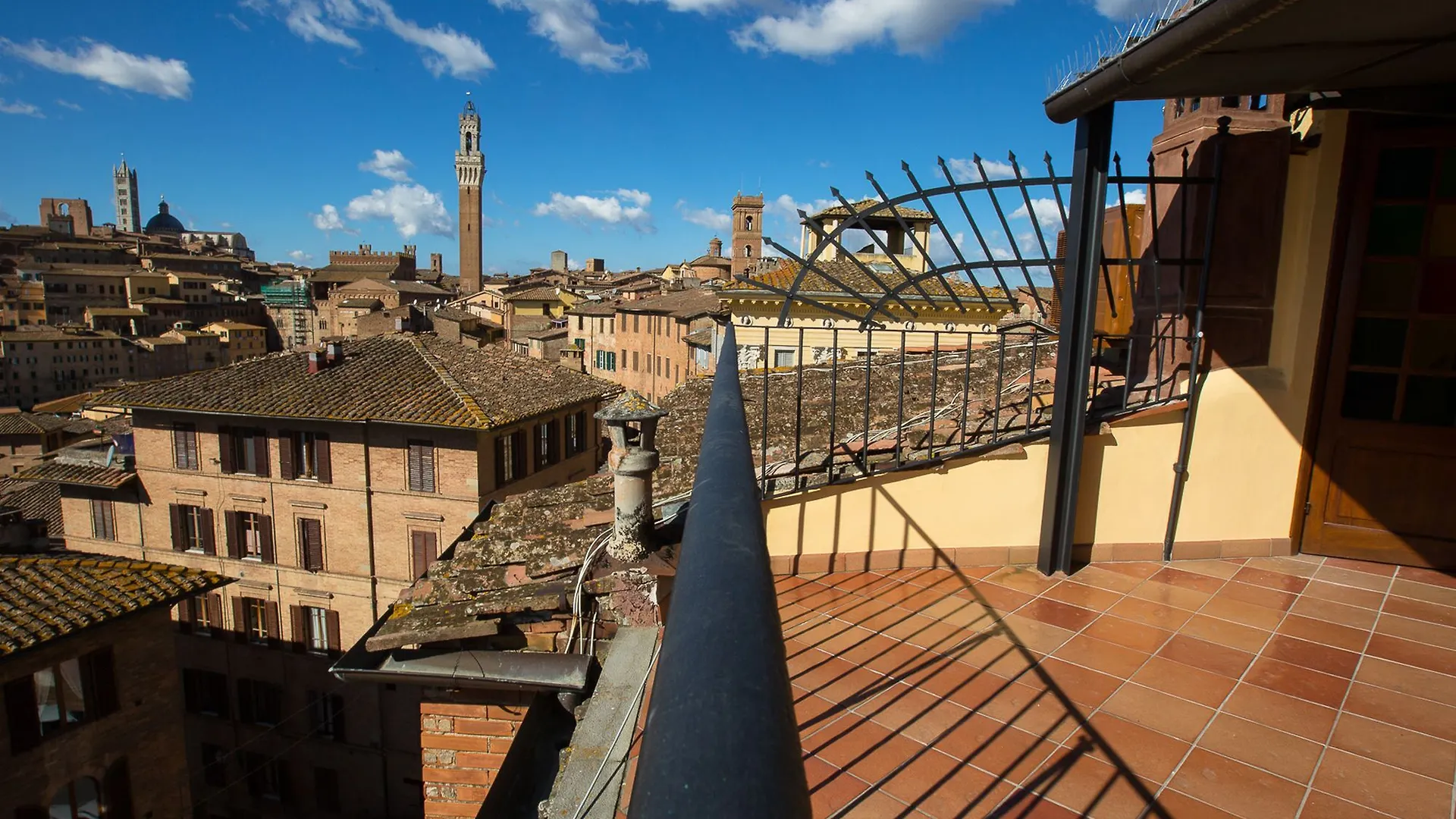 Appartamento Panoramico San Martino 12 Siena Apartment