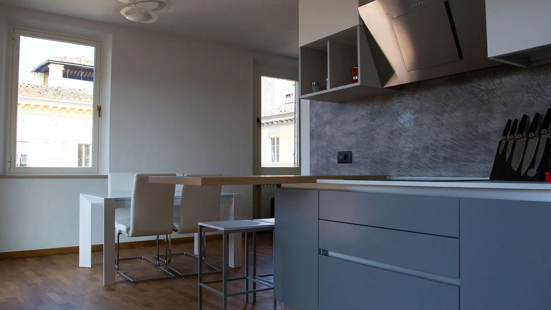 Apartment Appartamento Panoramico San Martino 12 Siena Italy