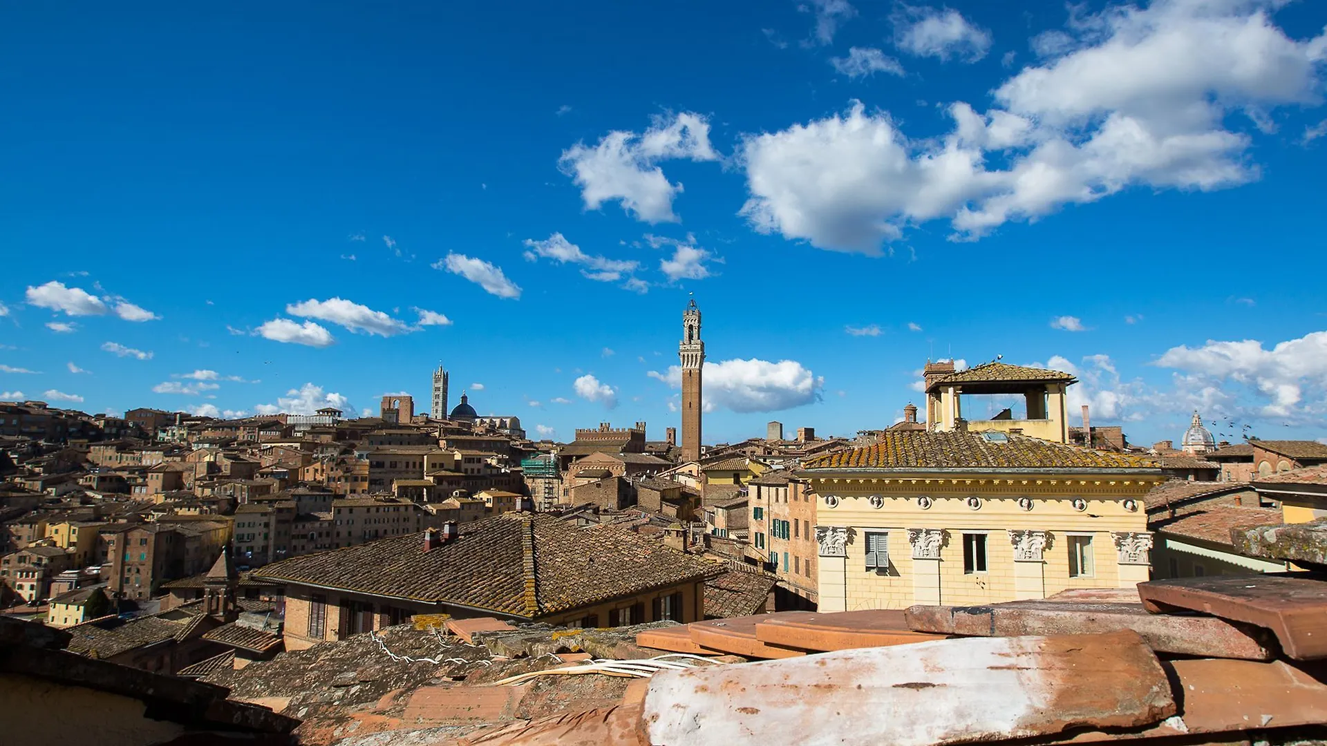 Appartamento Panoramico San Martino 12 Siena
