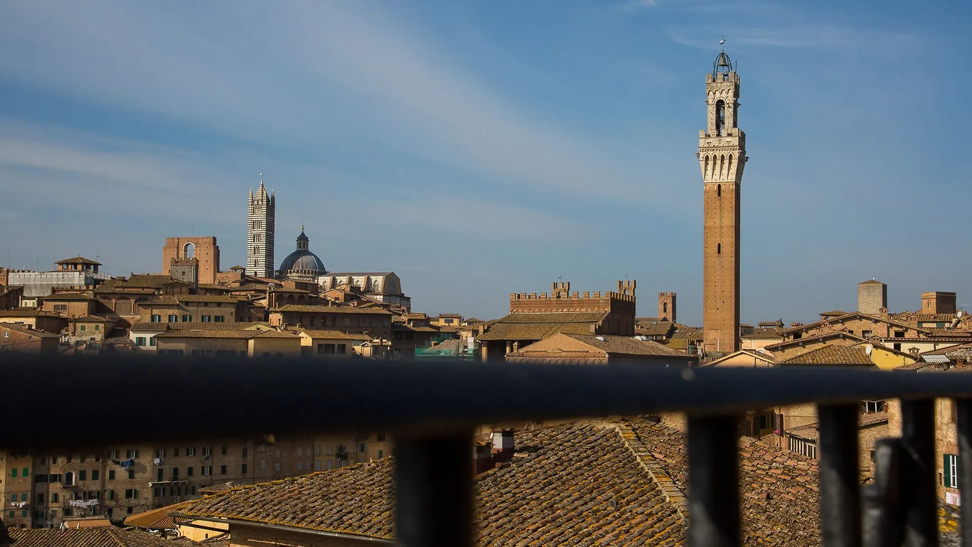 Appartamento Panoramico San Martino 12 Siena Apartment
