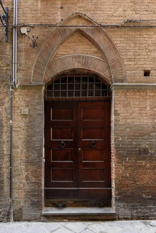 Apartmán Appartamento Panoramico San Martino 12 Siena