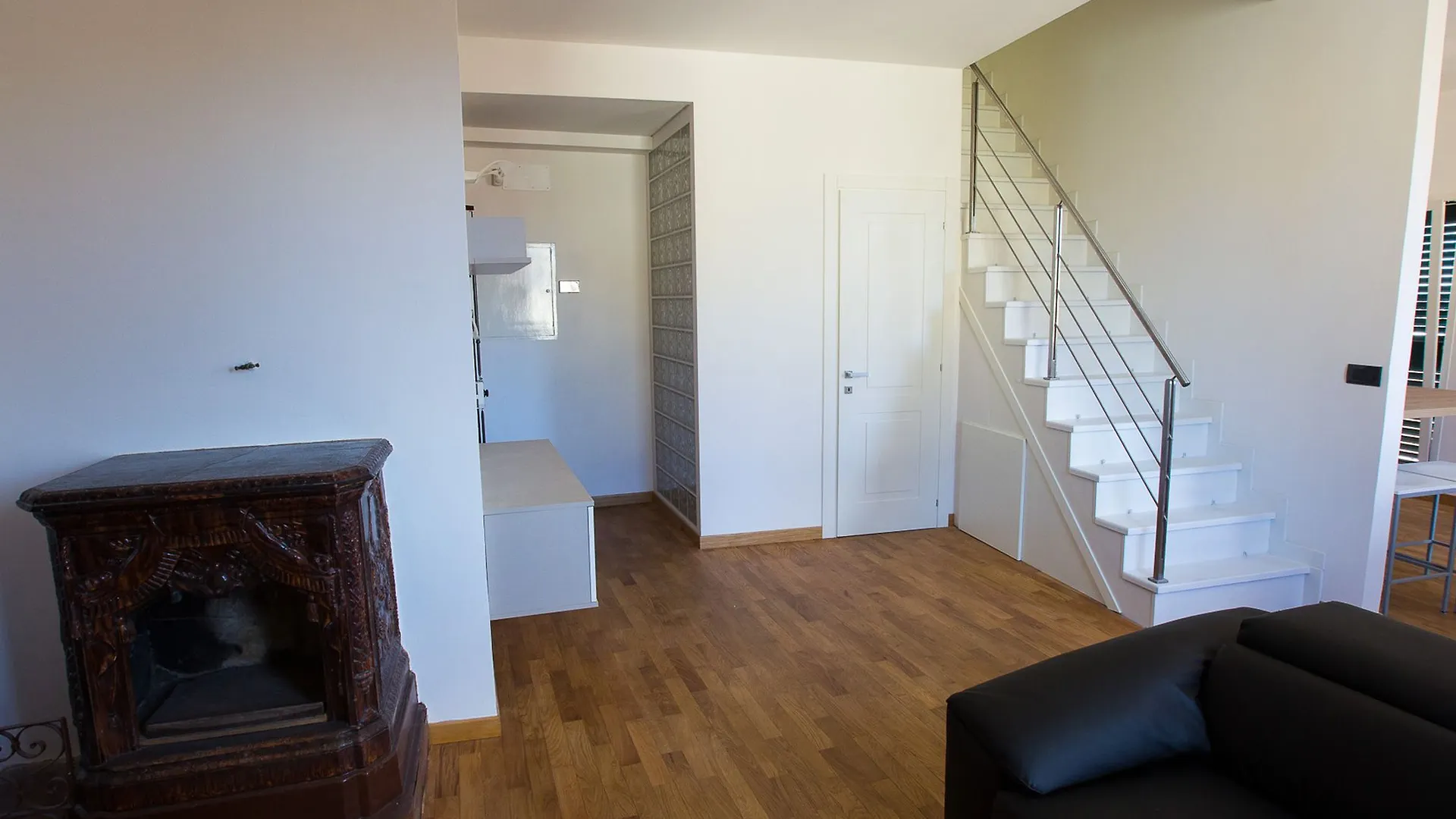 Apartmán Appartamento Panoramico San Martino 12 Siena