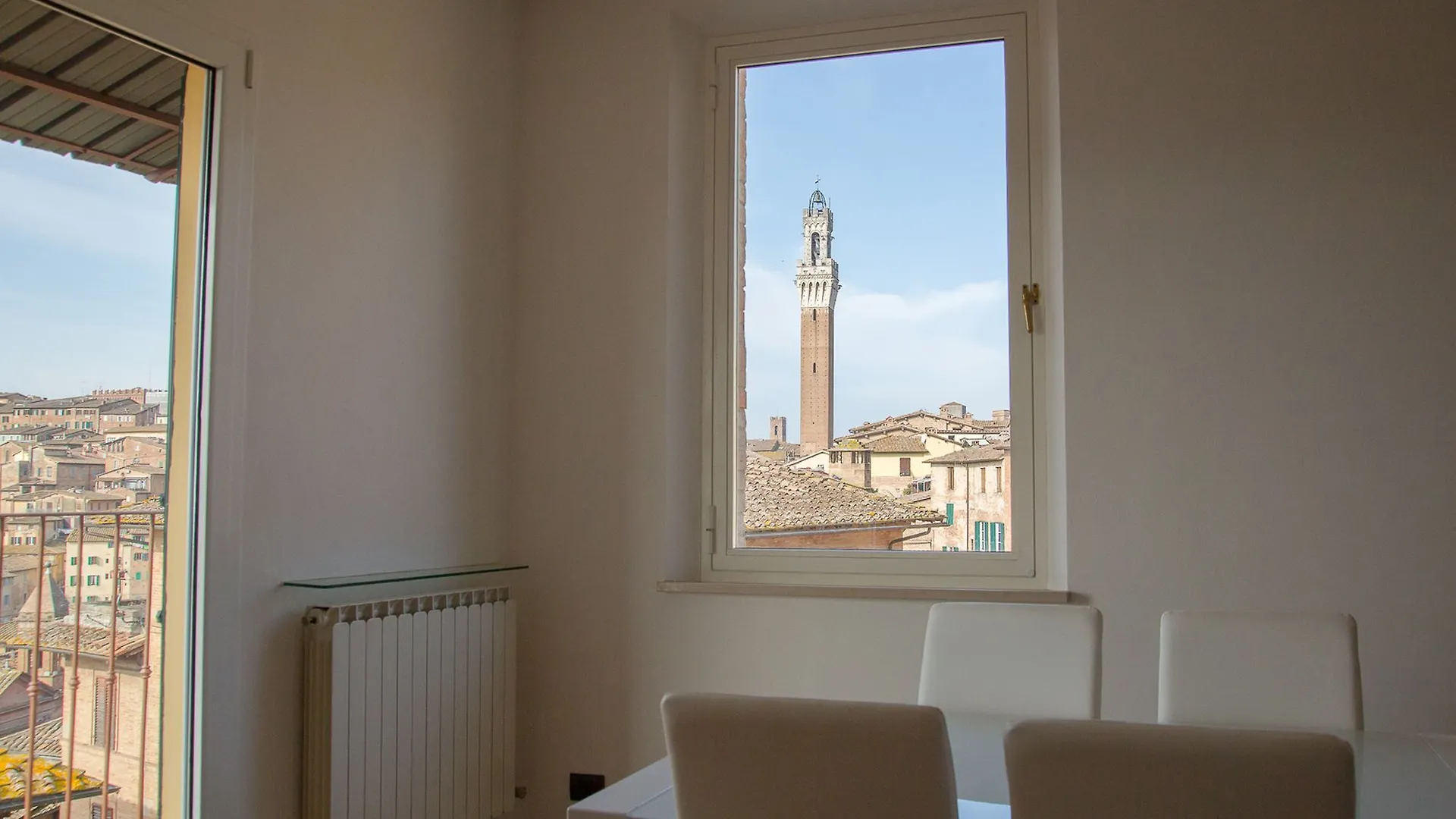 Appartamento Panoramico San Martino 12 Siena 0*,  Itálie